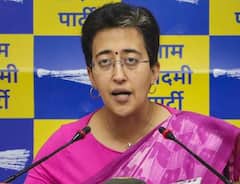 एक सवाल के जवाब में आतिशी बोलीं- ईडब्ल्यूएस कोटे से 34 हजार से ज्यादा बच्चों को दिए गए एडमिशन