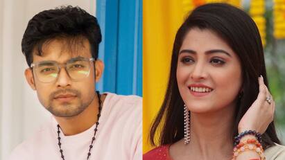 Sweta Bhattacharyya and Ronojoy Bishnu are coming as pair in new serial Kon Gopone Mon Bheseche New Bengali Serial: শ্বেতা-রণজয়ের নতুন জুটিতে চেনা প্রেমের গল্প, আসছে নতুন ধারাবাহিক