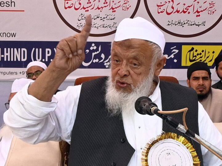 Arshad Madani commented on Allahabad high court decision to allows Mathura shahi idgah mosque survey मथुरा की शाही ईदगाह मस्जिद का सर्वे कराए जाने पर क्या कुछ बोले मौलाना मदनी?