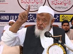 मथुरा की शाही ईदगाह मस्जिद का सर्वे कराए जाने पर क्या कुछ बोले मौलाना मदनी?