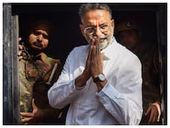 Mukhtar Ansari Gets 5 Years In Jail For Threatening Witness In Coal Trader Murder Case