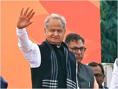 अशोक गहलोत ने नए सीएम भजनलाल शर्मा को दी बधाई, कहा- 'आशा है कि हमारी योजनाओं को...'