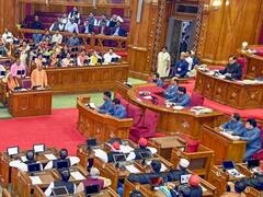 संसद की सुरक्षा में सेंध के बाद बढ़ेगी यूपी विधानसभा की सुरक्षा, विजिटर पास समेत हुए ये बड़े फैसले