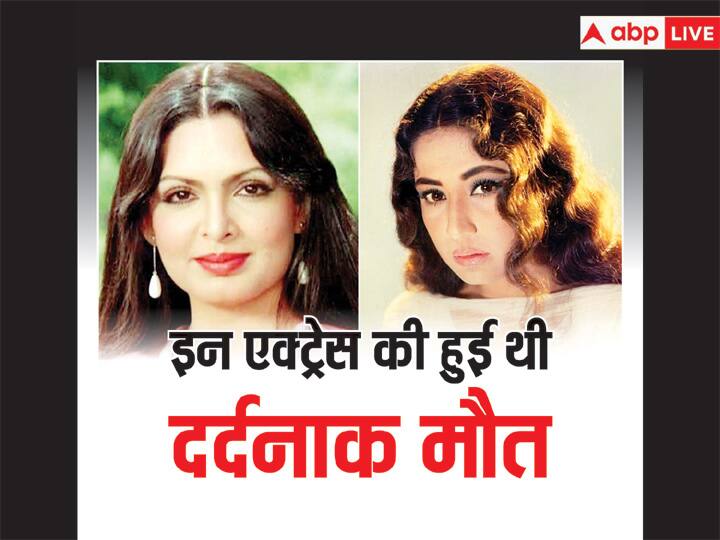 Bollywood Actresses Tragic Death: हिंदी सिनेमा में कई एक्टर्स दुनिया को अलविदा कह चुकी हैं. लेकिन कुछ एक्ट्रेसेस की मौत ऐसी रही है जिसने पूरी इंडस्ट्री को हिला कर रख दिया था. आइए देखें इनकी लिस्ट