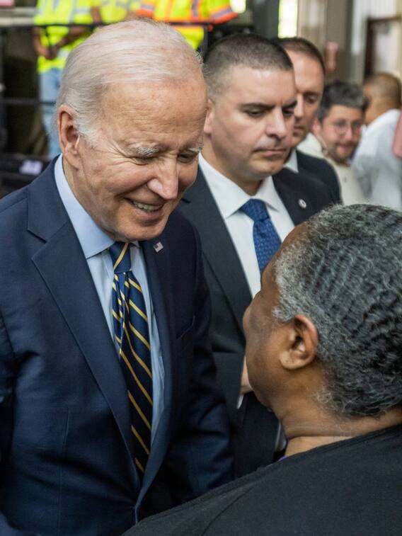 जो बाइडेन के पास है कितनी संपत्ति?