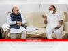 Sharad Pawar Meets Amit Shah :  शरद पवार आज अमित शाहांना भेटण्याची शक्यता, इथेनॉल बंदीच्या निर्णयाबाबत चर्चा होणार