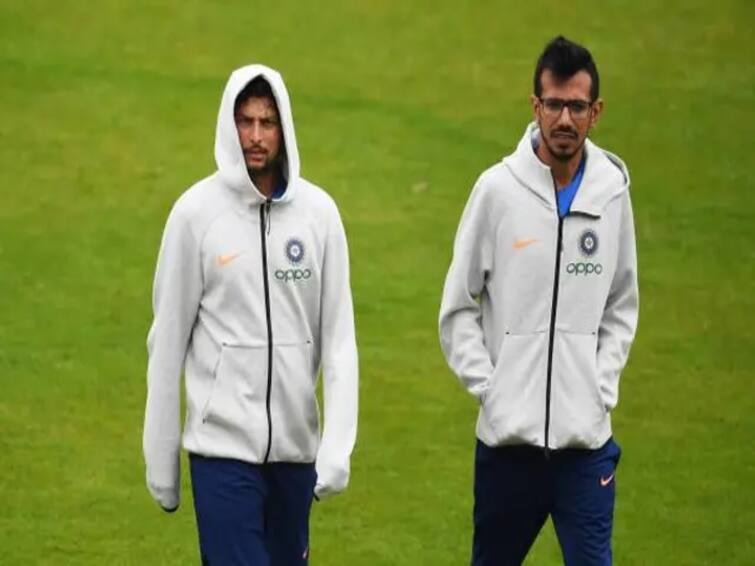 Even when things weren't great, he was always there for me - Resurgent Kuldeep Yadav recalls chat with Yuzvendra Chahal Kuldeep Yadav:  ’எப்போதும் எனக்காக இருந்தார்...’ யுஸ்வேந்திர சாஹல் குறித்து குல்தீப் யாதவ் பேசியது இதுதான்!