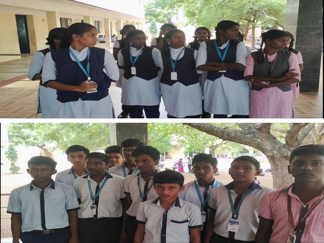 பிரதம மந்திரியின் யாசவி கல்வி உதவித்தொகை ஓராண்டாகியும் கிடைக்கவில்லை - தென்காசி மாணாக்கர் வேதனை Prime Minister Yasavi scholarship Students are in agony as they have not received near Tenkasi TNN பிரதம மந்திரியின் யாசவி கல்வி உதவித்தொகை ஓராண்டாகியும் கிடைக்கவில்லை - தென்காசி மாணாக்கர் வேதனை