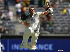 జాన్సన్‌ ఇప్పుడేం అంటావ్‌ , మిచెల్‌ను ఆడుకుంటున్న వార్నర్‌ ఫ్యాన్స్‌