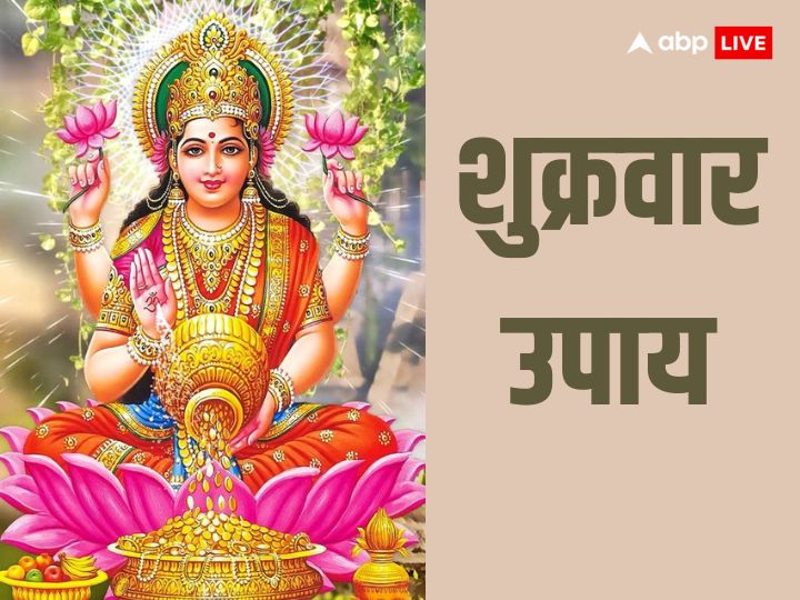 Shukrawar Upay these things donate on Friday lakshmi ji blessing money and  prosperity | Shukrawar Upay: मां लक्ष्मी की चाहिए कृपा तो शुक्रवार को करें  इन चीजों का दान, धन-संपत्ति में होगी