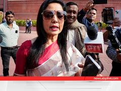 SC To Hear Mahua Moitra's Plea Against Expulsion From LS Today