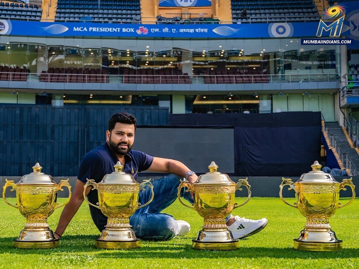 Rohit Sharma: ’வருத்தத்தில் இருக்கும் மும்பை ரசிகர்களுக்கு..’ எளிதில் முடிவுக்கு வரக்கூடியதா கேப்டன் ரோகித்தின் சாம்ராஜ்யம்?