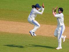 Deepti Sharma Becomes Second Indian Woman To Score Fifty And Take Five Wickets In Test Match