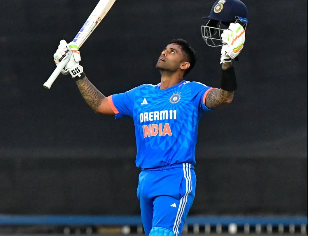 Suryakumar Yadav equals all time T20I record with century against South Africa India vs South Africa: సూర్య భాయ్‌ విధ్వంసం , రోహిత్‌ రికార్డు సమం.. కోహ్లీ రికార్డు బ్రేక్‌