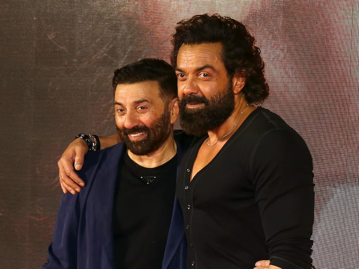 Sunny Deol Is 'Very Happy' For Brother Bobby Deol But Did Not Like Certain Things In Animal Sunny Deol Says He Is 'Very Happy' For Brother Bobby Deol, Calls 'Animal' A Nice Film