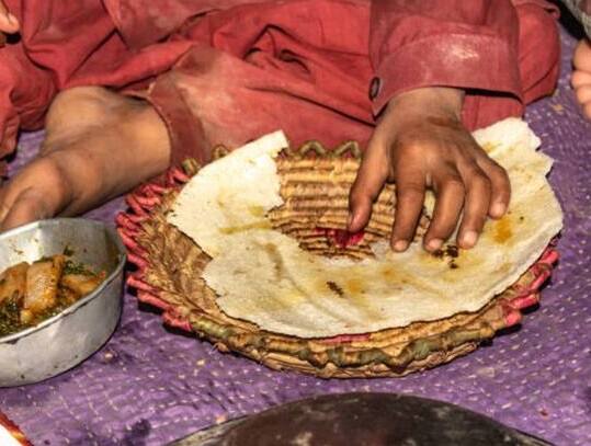 કેન્દ્ર સરકારે યુએનના અહેવાલને પડકારતા કહ્યું કે આ આંકડો એક સર્વે પર આધારિત છે, જેમાં આઠ પ્રશ્નો અને 3,000 ઉત્તરદાતાઓના નમૂનાનો સમાવેશ થાય છે. આના પર સરકારે કહ્યું કે ભારત જેવા દેશના નાના નમૂનામાંથી એકત્રિત કરવામાં આવેલા ડેટાનો ઉપયોગ ભારતમાં કુપોષિત વસ્તીના પ્રમાણની ગણતરી કરવા માટે કરવામાં આવ્યો છે, જે માત્ર ખોટું અને અનૈતિક નથી.