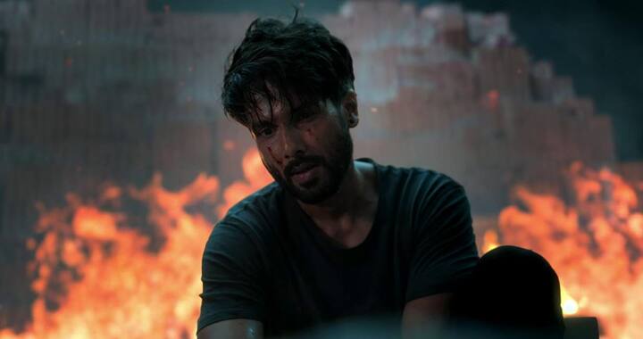 Farzi: Shahid Kapoor, Bhuvan Arora, Vijay Sethupathi, Kay Kay Menon (On: Prime Video)