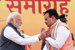 Rajasthan CM Oath: राजस्थान के 14वें CM बने भरतपुर के 'लाल', देखें शपथ ग्रहण समारोह की तस्वीरें