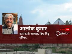 मथुरा में सर्वे कराने का फैसला स्वागतयोग्य, जो भी कर रहे विरोध, उनका इसमें है निहित स्वार्थ