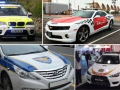 मर्सिडीज या लेंबोर्गिनी... दुबई में पुलिसवालों के पास कौनसी गाड़ी होती है?