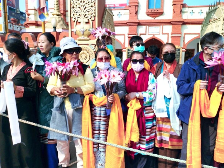 Dalai Lama News: बोधगया पहुंचे दलाई लामा, 20 जनवरी तक रहेंगे, एक झलक पाते ही बौद्ध श्रद्धालुओं की आंखें नम
