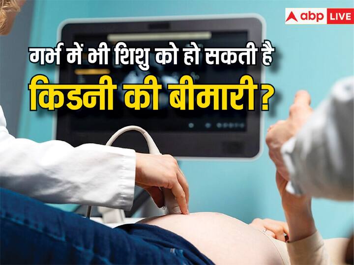 Detecting Kidney and Urinary Tract Abnormalities Before Birth मां के पेट में भी बच्चे को हो सकती है किडनी की बीमारी, जानें कारण और बचाव का तरीका