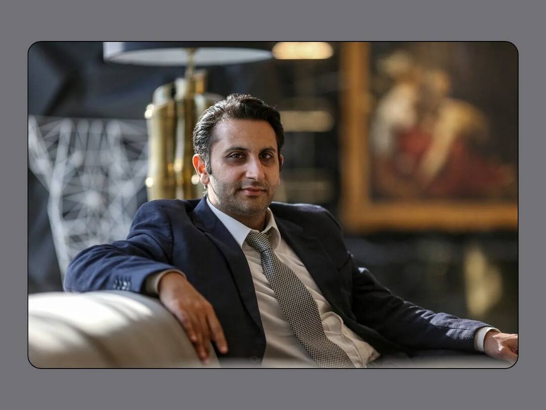 Adar Poonawalla London Mansion : 'पुणेकर' अदर पुनावाला लंडनमध्ये मुकेश अंबानींपेक्षाही महागडं 'घर' खरेदी करणार! किती हजार कोटींमध्ये व्यवहार झाला? Adar Poonawalla Indian billionaire and heir to a vaccine fortune takes London Mansion Aberconway House Adar Poonawalla London Mansion : 'पुणेकर' अदर पुनावाला लंडनमध्ये मुकेश अंबानींपेक्षाही महागडं 'घर' खरेदी करणार! किती हजार कोटींमध्ये व्यवहार झाला?