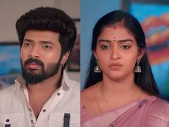 Karthigai Deepam: பல்லவி செய்த விஷயம்.. கார்த்திக்கிடம் கோபமான தீபா.. கார்த்திகை தீபம் இன்று!