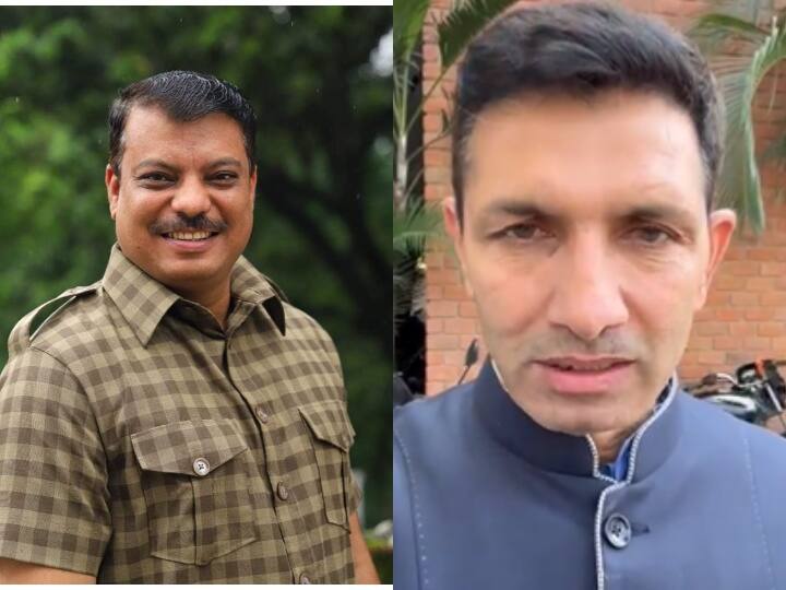 Mohan Yadav's government, Umang Singar and Jitu Patwari attack the target of Congress in Madhya Pradesh Ann MP Politics:'अब MP भी बना केंद्र शासित प्रदेश,' कांग्रेस के युवा तुर्कों ने संभाला विपक्षी मोर्चा, यूं किया नए CM मोहन यादव पर हमला