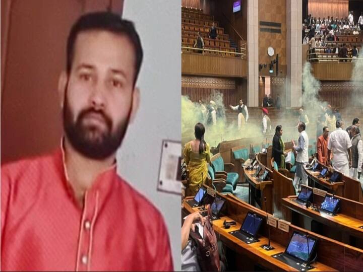 Parliament Breach issue Mastermind Lalit Jha Sent To 7 Day Police Custody by delhi court Parliament Security Breach : நாடாளுமன்றத்தில் அத்துமீறி நுழைந்த விவகாரம்.. மூளையாக செயல்பட்ட லலித்தை 7 நாள் காவலில் எடுத்த காவல்துறை 