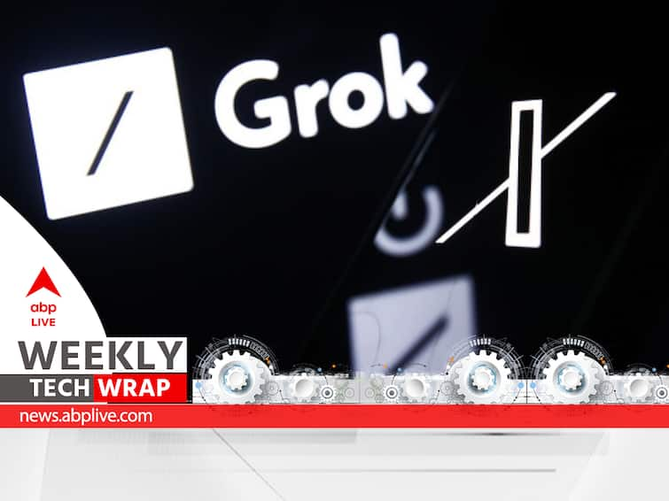 Top Technology News December 10 16 Narendra Modi AI Grok Elon Musk Apple Journal Narayana Murthy Deepfake Samsung Weekly Tech Wrap: PM Modi Supports Global AI Framework, Grok To Enter India, More