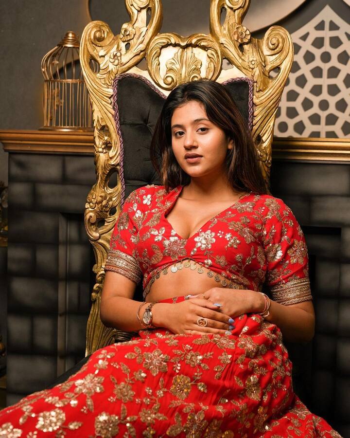 સોશિયલ મીડિયા સ્ટાર અંજલિ અરોરા હંમેશા ચર્ચામાં રહે છે. અંજલિ અરોરા કોઈ ફિલ્મ કે ટેલિવિઝન અભિનેત્રી નથી પરંતુ તેમ છતાં તેની ફેન ફોલોઈંગ કોઈ સ્ટારથી ઓછી નથી. અંજિલ માત્ર ફેન ફોલોઈંગના મામલે જ નહીં પરંતુ કમાણી અને આવકના મામલે પણ અભિનેત્રીઓથી પાછળ નથી.