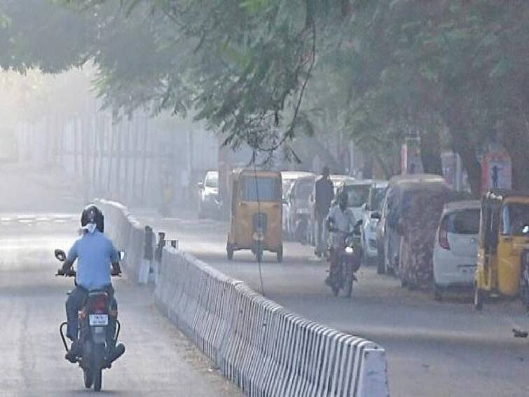 chennai mist formation reason explained by metrological director balachandran Chennai Fog: கொடைக்கானலாக மாறிய சென்னை! காரணம் என்ன? - வானிலை ஆய்வாளர் விளக்கம்