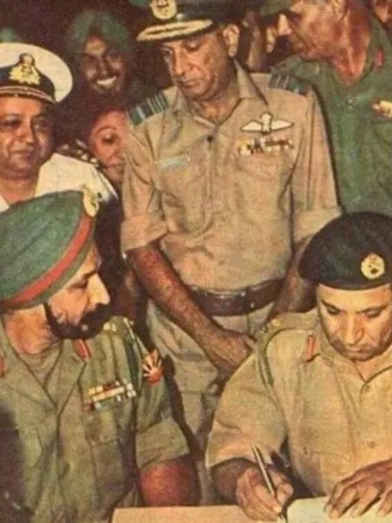 जब पाक की छाती पर चढ़कर भारत ने जीत ली जंग