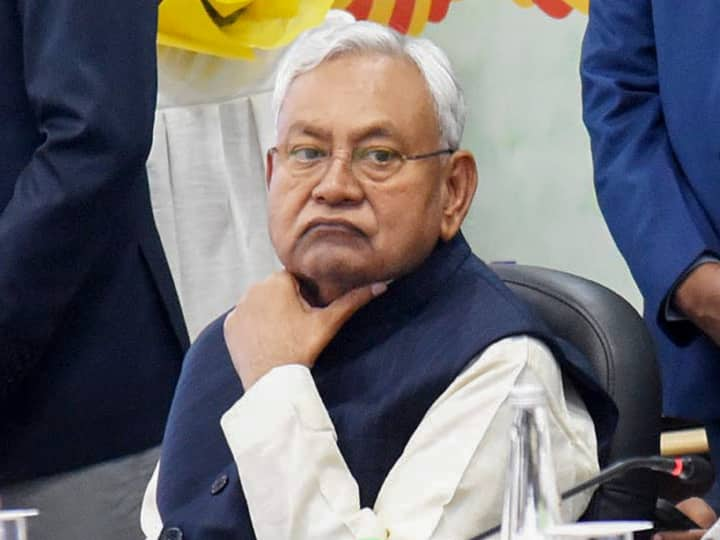 Nitish kumar is not unhappy after India alliance meeting say JDU Presidnt Lalan Singh I.N.D.I.A. Alliance Nitish Kumar : 'इंडिया' आघाडीच्या बैठकीनंतर नितीशकुमार नाराज? जेडीयू अध्यक्षांनी आता स्पष्टच सांगितले