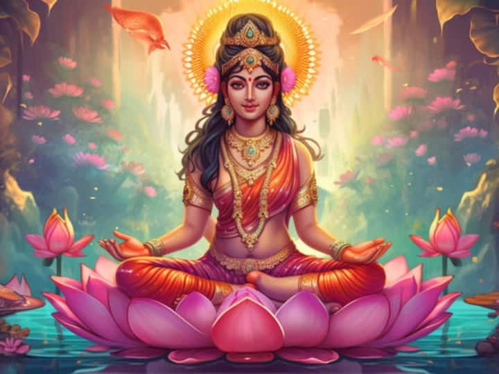 Devi Lakshmi : जर तुम्ही आर्थिक तंगीने त्रस्त असाल तर, शुक्रवारी रात्री देवी लक्ष्मीचे हे निश्चित उपाय करा, देवी लक्ष्मीची कृपा प्राप्त होईल, जाणून घ्या शुक्रवारी करावयाचे उपाय