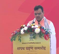 राजस्थान के पूर्व मुख्यमंत्री अशोक गहलोत, वसुंधरा राजे और नए सीएम भजनलाल शर्मा में कौन सबसे अमीर