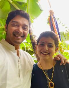 कॉलेज फेस्ट में दिप्ती को देख पहली ही नजर में दिल दे बैठे थे श्रेयस तलपड़े, पूरी फिल्मी है एक्टर की लव स्टोरी