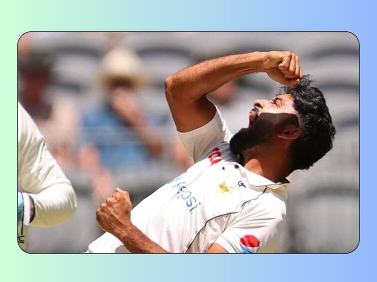 Aamer Jamal third best bowling figures in an innings for a Pakistan pacer on debut Aamer Jamal : टॅक्सी ड्रायव्हर ते आॅस्ट्रेलियाला त्यांच्याच घरात धडकी भरवली; पाकिस्तानच्या अष्टपैलू खेळाडूची रंगली चर्चा!