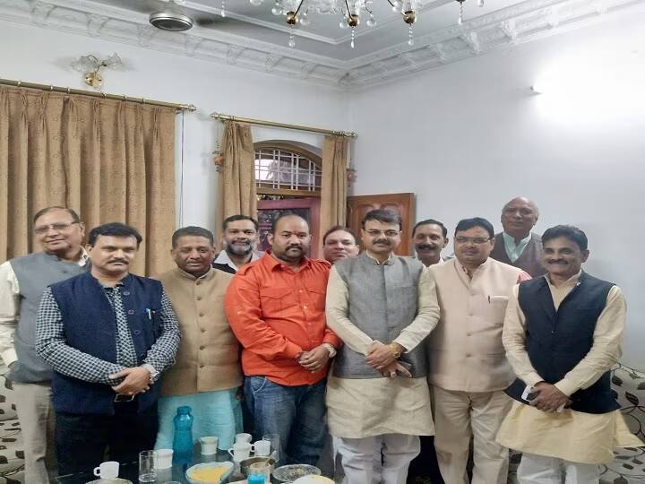 Bhajan Lal Sharma Oath Ceremony BJP leader Hemant Vijay says he has association with kota BJP workers ANN Rajasthan CM: काम को ज्यादा तवज्जो देते हैं सीएम भजनलाल शर्मा, कोटा के लिए क्यों कहा- 'यह तो गजब का शहर है'