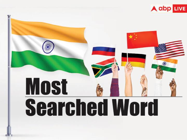 in 2023 bharat word searched most in india know which country searched which word most ऑस्ट्रेलिया और भारत में सबसे ज्यादा सर्च हुए ये शब्द, देखिए अन्य देशों में क्या सर्च हुआ