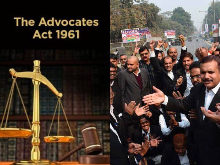 आपको बता दें भारत में साल 1961 के एडवोकेट एक्ट के तहत वकीलों के लिए काला कोट पहनना अनिवार्य किया गया है. इसीलिए अगर कोई वकील ना भी चाहे तब भी उसे वकालत करनी है तो काला कोट पहनना ही होगा.