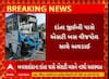 Banaskantha Bus Accident | દાંતા પાસે એસટી બસને નડ્યો અકસ્માત, બસ વીજપોલ સાથે અથડાઇ
