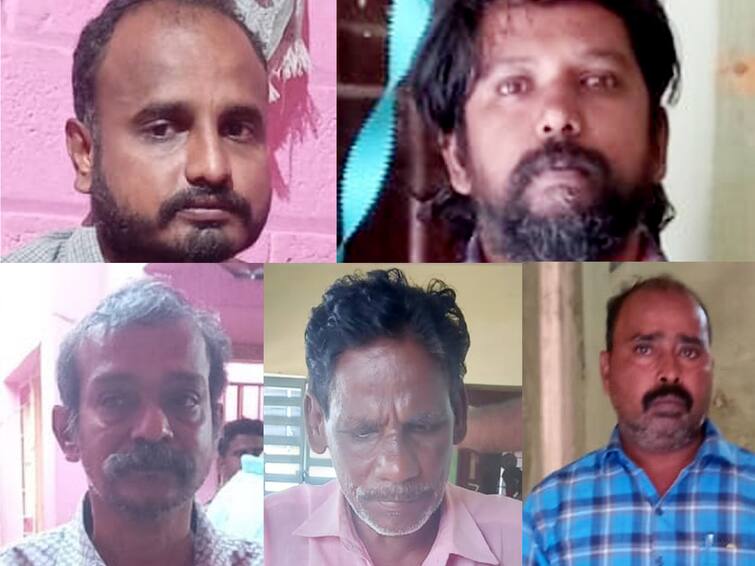 Thanjavur ​news fake passports for Sri Lankan refugees; 6 people arrested TNN இலங்கை அகதிகளுக்கு போலி பாஸ்போர்ட் தயாரிப்பு; தஞ்சையில் 6 பேர் கைது