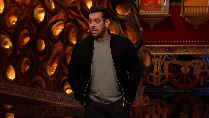 Bigg Boss 17: Host: Salman Khan. (On: Colors, Jio Cinema)