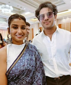 Adhik Ravichandran Aishwarya Marriage: இயக்குநர் ஆதிக் ரவிச்சந்திரன் - நடிகர் பிரபுவின் மகள் ஐஸ்வர்யா திருமண நிகழ்வு - ஃபோட்டோஸ்!