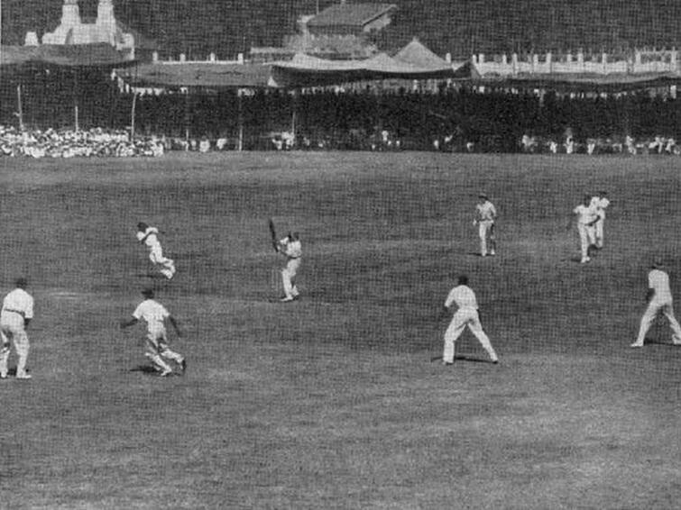 First Test Played On Indian Soil 15 December 1933 90th Anniversary IND Vs ENG CK Nayadu
