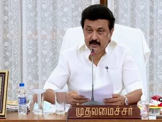 நாளை மறுநாள் முதல் ரூபாய் 6 ஆயிரம் நிவாரணம்! வேளச்சேரியில் தொடங்கி வைக்கிறார் முதலமைச்சர்!