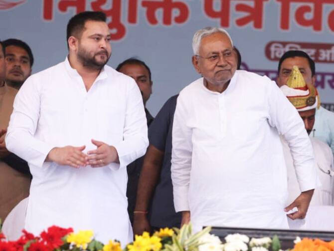 INDIA Alliance Or NDA Lok Sabha Elections 2024 Seat Prediction Of Bihar Survey Opinion Poll | ETG Survey: I.N.D.I.A गठबंधन या NDA... अभी हुए लोकसभा चुनाव तो बिहार में कौन मारेगा बाजी?