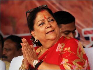 Rajasthan: રાજસ્થાનમાં નવી સરકારના શપથ ગ્રહણ બાદ તરતજ વસુંધરાએ આપી પહેલી પ્રતિક્રિયા, જાણો શું કહ્યું ?